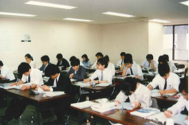 当時のオフィスの様子1