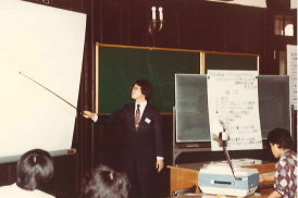 当時のオフィスの様子2
