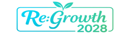 Re:Growth2028ロゴ