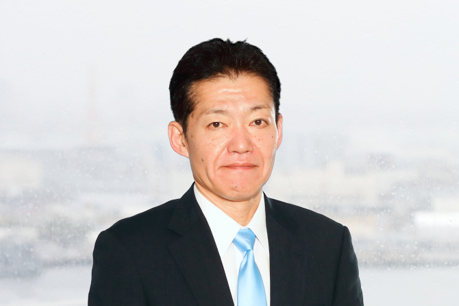 代表取締役社長